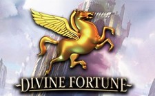 Игровой автомат Divine Fortune